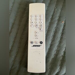 Bose RC-20 lifestyle remote